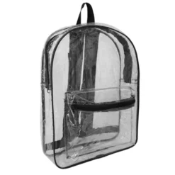 Clear PVC Backpack