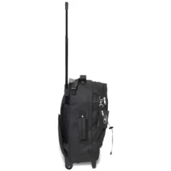 Wheeled Backpack -Travel Storage Store 7045wh bk side 550x550.jpg