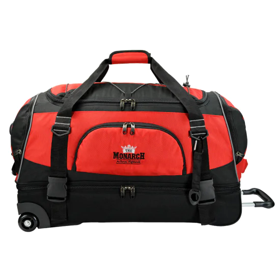 Terra Rolling Duffel 1 Terra Rolling Duffel