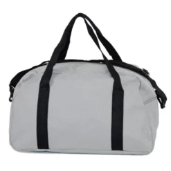 18" Standard Polyester Gym Bag -Travel Storage Store 8232 grey 500x500 550x550.jpg