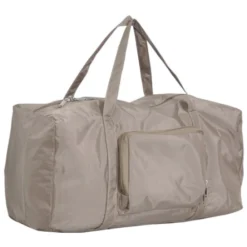 Rip-Stop Compact Folding Travel Bag -Travel Storage Store 8257 khaki 500x500 550x550.jpg