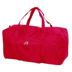 Rip-Stop Compact Folding Travel Bag -Travel Storage Store 8257 red 500x500 550x550.jpg