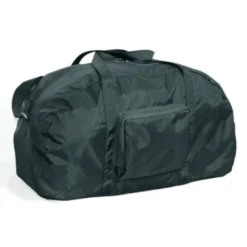Rip-Stop Compact Folding Sports Bag -Travel Storage Store 8258 black 500x500 550x550.jpg