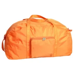 Rip-Stop Compact Folding Sports Bag -Travel Storage Store 8258 orange 500x500 550x550.jpg