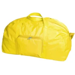 Rip-Stop Compact Folding Sports Bag -Travel Storage Store 8258 yellow 500x500 550x550.jpg