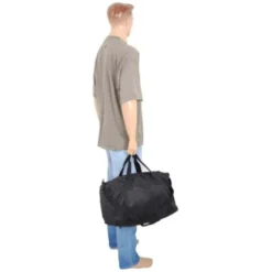 U-zip Expandable Packable Duffel - COMES IN 2 SIZES! -Travel Storage Store 8263blk 5 500x500 550x550.jpg