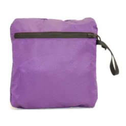 U-zip Expandable Packable Duffel - COMES IN 2 SIZES! -Travel Storage Store 8263pur 5 500x500 550x550.jpg