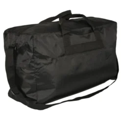 22" No Zip Expandable Packable Carry Duffel