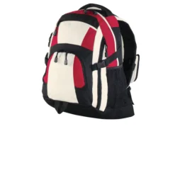 Port Authority Urban Backpack -Travel Storage Store 829 BlackRdStone 1 BG77Redpg284AA08 1200W 550x550h.jpg