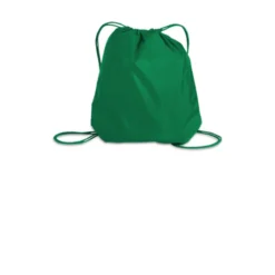 Port Authority Cinch Pack -Travel Storage Store 858 KellyGreen 1 BG85kellyAA06pg169 337W 550x550h.jpg