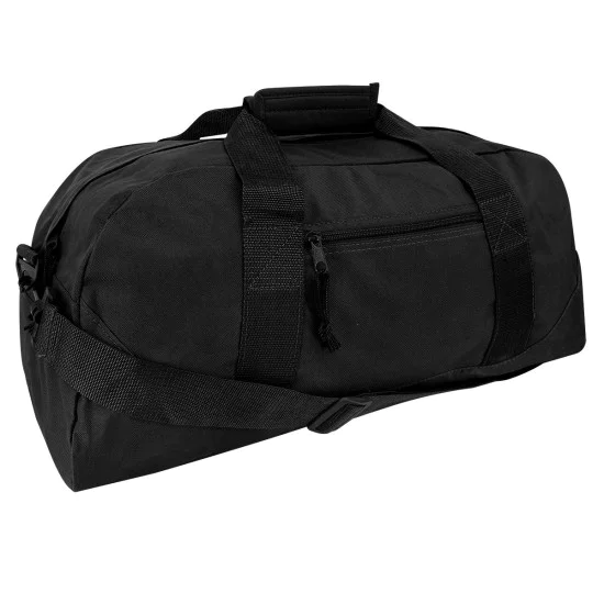 DuffelGear Large Square Duffel 2 DuffelGear Large Square Duffel - Image 2