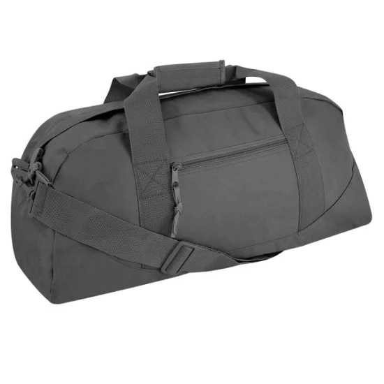 DuffelGear Large Square Duffel 3 DuffelGear Large Square Duffel - Image 3
