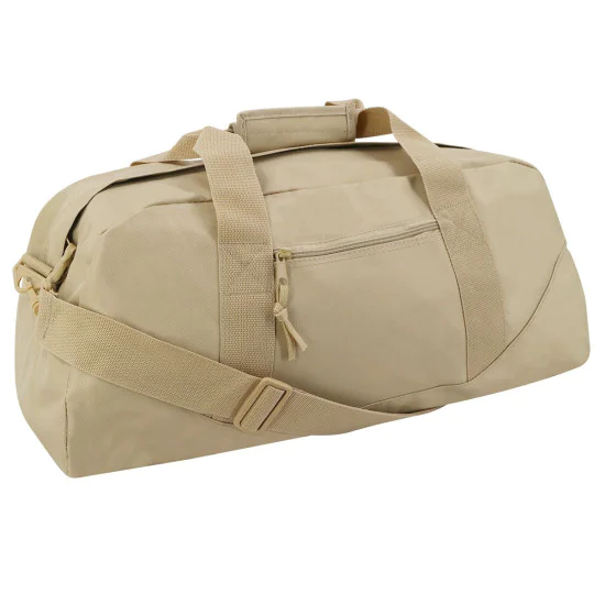 DuffelGear Large Square Duffel 8 DuffelGear Large Square Duffel - Image 8