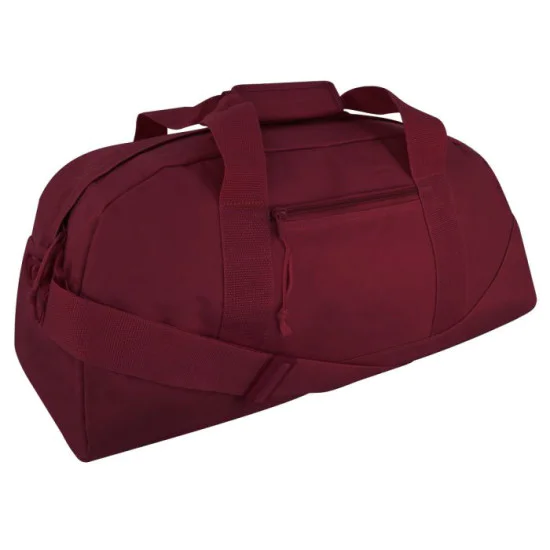 DuffelGear Large Square Duffel 9 DuffelGear Large Square Duffel - Image 9