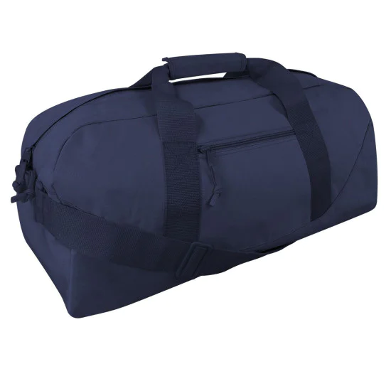 DuffelGear Large Square Duffel 10 DuffelGear Large Square Duffel - Image 10