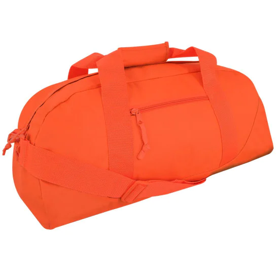 DuffelGear Large Square Duffel 11 DuffelGear Large Square Duffel - Image 11