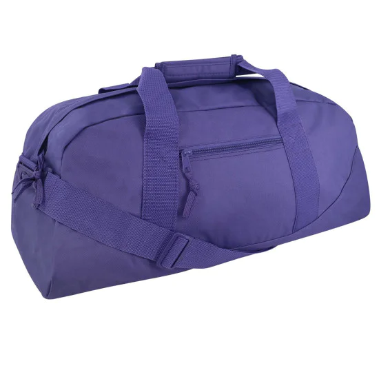 DuffelGear Large Square Duffel 12 DuffelGear Large Square Duffel - Image 12
