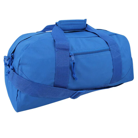 DuffelGear Large Square Duffel 13 DuffelGear Large Square Duffel - Image 13