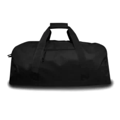 XL Dome 27" Duffle Bag -Travel Storage Store 8823 black 550x550w.jpg