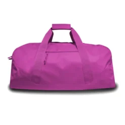 XL Dome 27" Duffle Bag -Travel Storage Store 8823 hot pink 550x550w.jpg