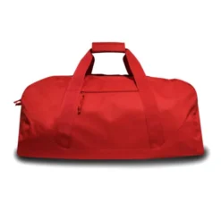 XL Dome 27" Duffle Bag -Travel Storage Store 8823 red 1 550x550w.jpg