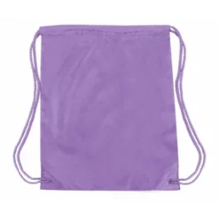 Large Drawstring Backpack -Travel Storage Store 8881 all colors high res lavendar 550x550w.jpg