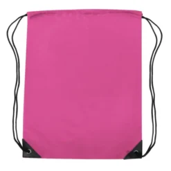 Value Drawstring Backpack -Travel Storage Store 8886 flat all colors high res hot pink 1 550x550.jpg