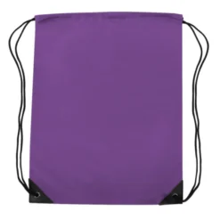 Value Drawstring Backpack -Travel Storage Store 8886 flat all colors high res purple 1 550x550.jpg