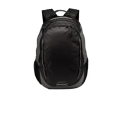 Port Authority ® Ridge Backpack 8 Port Authority ® Ridge Backpack -Travel Storage Store 8963 DarkCharChar 5 BG208DarkCharCharFlatFront 1200W 550x550h.jpg