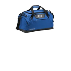 OGIO ® Catalyst Duffel -Travel Storage Store 8993 CobaltBlue 5 95001CobaltBlueFlatFront 1200W 550x550h.jpg