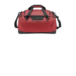 OGIO ® Catalyst Duffel -Travel Storage Store 8993 LaserRed 2 95001LaserRedFlatBack 1200W 550x550h.jpg