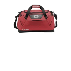 OGIO ® Catalyst Duffel -Travel Storage Store 8993 LaserRed 3 95001LaserRedFullFront 1200W 550x550h.jpg