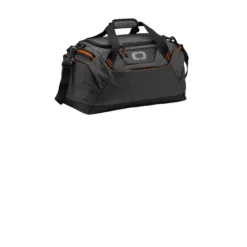 OGIO ® Catalyst Duffel -Travel Storage Store 8993 TarmacOrange 5 95001TarmacOrangeFlatFront 1200W 550x550h.jpg