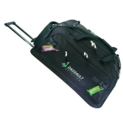 Wheeled Duffel Bag