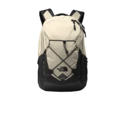 The North Face ® Groundwork Backpack -Travel Storage Store 9164 RDIvDHTNFB 1 NF0A3KX6RDIvDHTNFBTNFblackFlatFront 1200W 550x550h.jpg