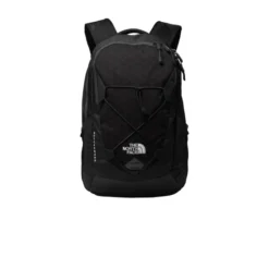 The North Face ® Groundwork Backpack -Travel Storage Store 9164 TNFBlack 1 NF0A3KX6TNFBlackFlatFront2 550x550h.jpg