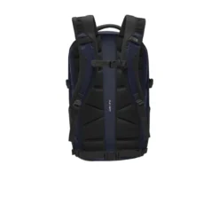 The North Face ® Fall Line Backpack -Travel Storage Store 9166 CosmBlAsGry 2 NF0A3KX7CosmBlAsGryFlatBack 1200W 550x550h.jpg