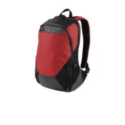 OGIO ® Basis Pack -Travel Storage Store 9412 Rippedred 1 91003RippedredFlatFront 1200W 550x550h.jpg