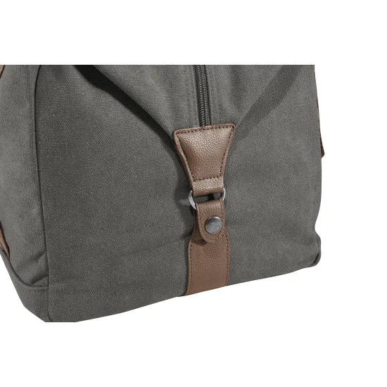 Port Authority ® Cotton Canvas Duffel 7 Port Authority ® Cotton Canvas Duffel - Image 7