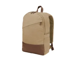 Port Authority ® Cotton Canvas Backpack