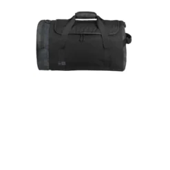 New Era ® Legacy Duffel -Travel Storage Store 9424 BlackMythCam 1 NEB800BlackMythCamFlatFront 1200W 550x550h.jpg
