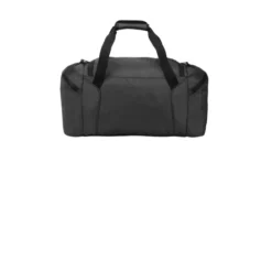 Port Authority ® Form Duffel -Travel Storage Store 9723 DarkGrey 2 BG805DarkGreyFlatBack 1200W 550x550h.jpg