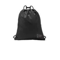 New Era ® Game Day Cinch 8 New Era ® Game Day Cinch -Travel Storage Store 9728 Black 1 NEB600BlackFlatFront 1200W 550x550h.jpg