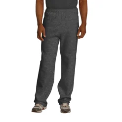JERZEES® NuBlend® Open Bottom Pant With Pockets