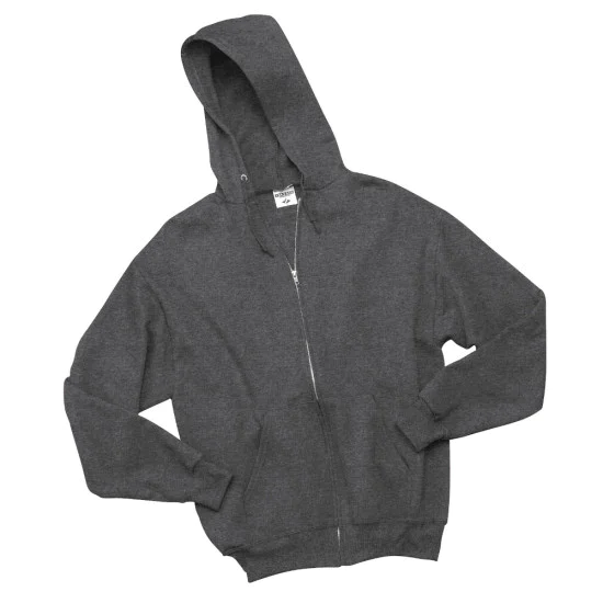 JERZEES® - NuBlend® Full-Zip Hooded Sweatshirt 11 JERZEES® - NuBlend® Full-Zip Hooded Sweatshirt - Image 11
