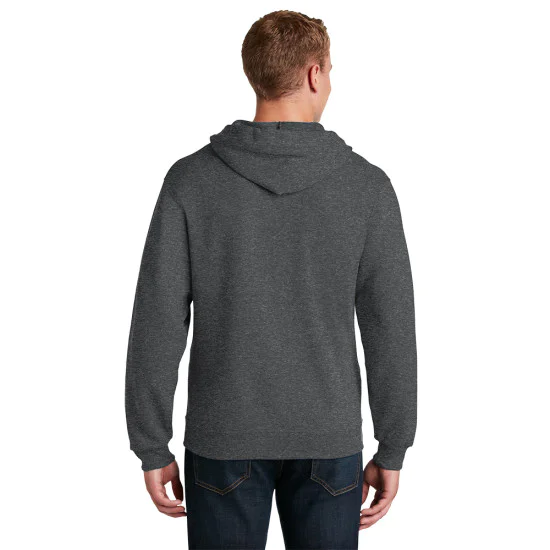 JERZEES® - NuBlend® Full-Zip Hooded Sweatshirt 10 JERZEES® - NuBlend® Full-Zip Hooded Sweatshirt - Image 10