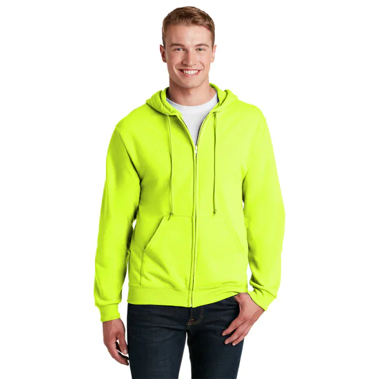 JERZEES® - NuBlend® Full-Zip Hooded Sweatshirt 18 JERZEES® - NuBlend® Full-Zip Hooded Sweatshirt - Image 18