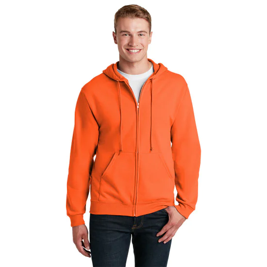 JERZEES® - NuBlend® Full-Zip Hooded Sweatshirt 17 JERZEES® - NuBlend® Full-Zip Hooded Sweatshirt - Image 17