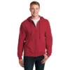JERZEES® - NuBlend® Full-Zip Hooded Sweatshirt
