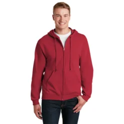 JERZEES® - NuBlend® Full-Zip Hooded Sweatshirt